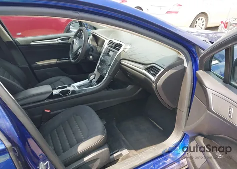 2013 Ford Fusion Se from USA, damaged, VIN 3FA6P0H79DR189976